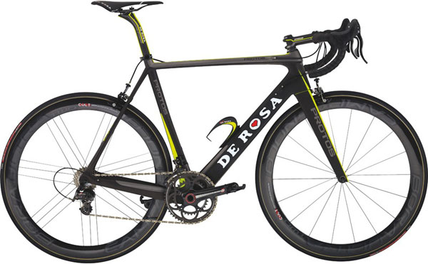 デローザ PROTOS(プロトス) 2013 ロードバイク・ロードレーサー 大阪