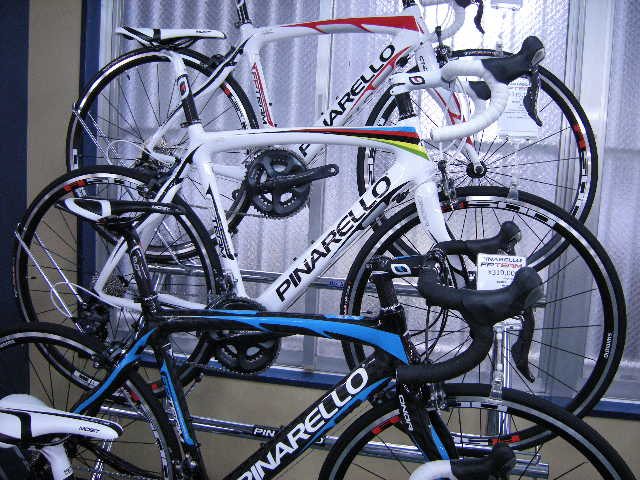 PINARELLO FP TEAM(ピナレロ エフピーチーム) 2013年モデル ロード