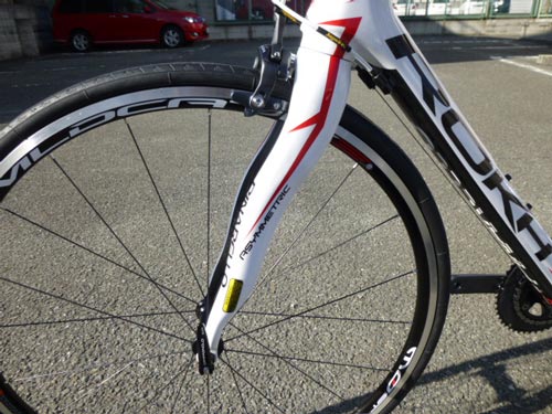 PINARELLO ROKH(ピナレロ ロク) シマノULTEGRA完成車 2013年モデル