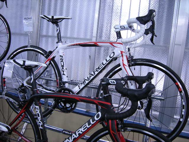 PINARELLO ROKH(ピナレロ ロク) シマノ105完成車 2013年モデル ロード