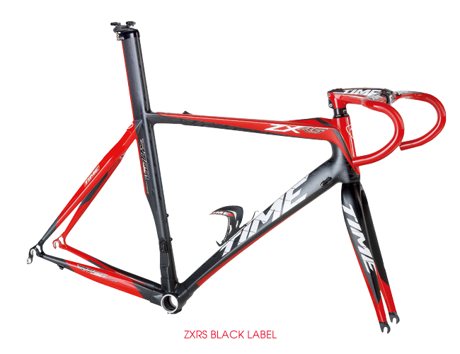 TIME NX(タイム エヌエックス) 2013 ロードバイク・ロードレーサー