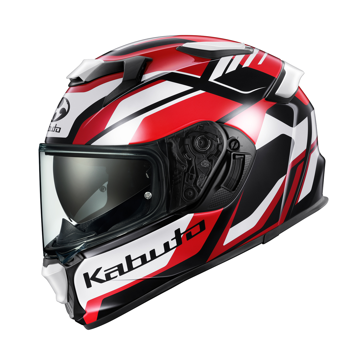 Kabuto】フルフェイスヘルメット「KAMUI-5（カムイ・5）」に新たな