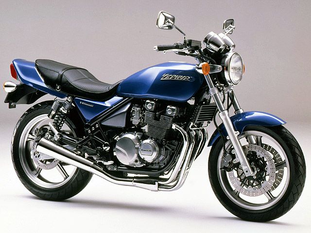 東京卍リベンジャーズに登場するゼファーってどんなバイク？KAWASAKI