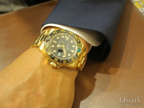 ロレックス オーナーズ ボイス | ロレックス専門店クォーク