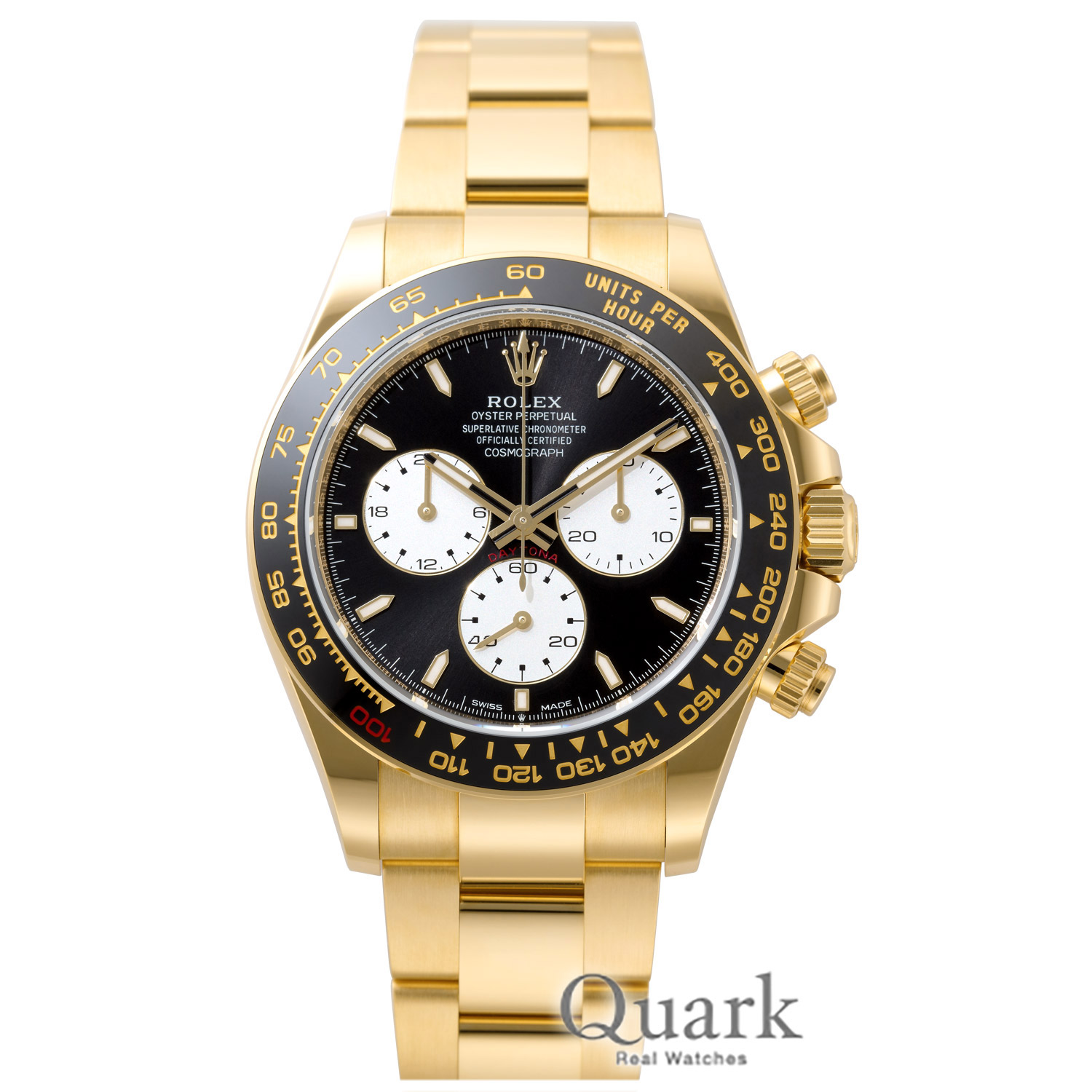 ロレックス コスモグラフ デイトナ ル・マン 126528LN [オイスター