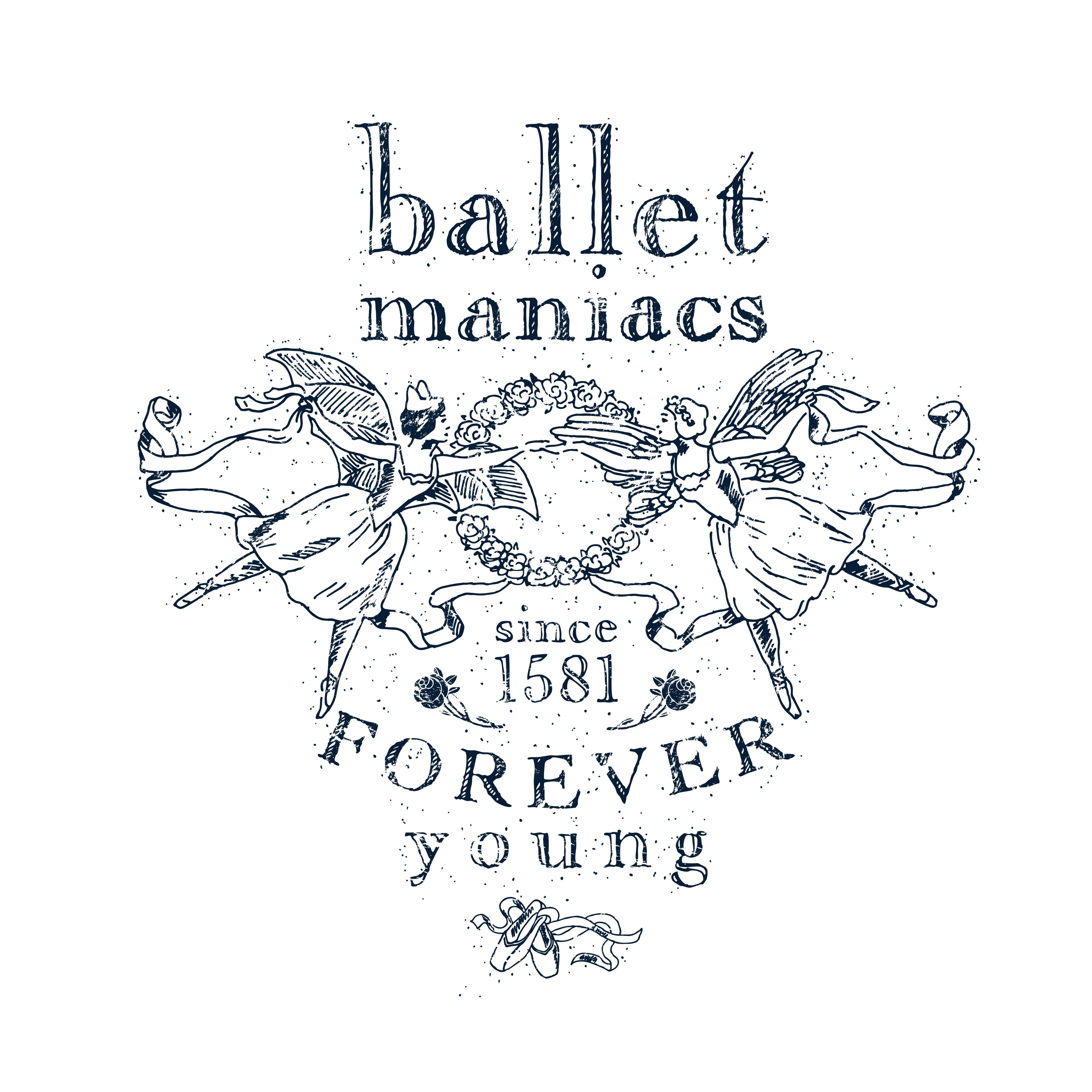 Ballet Maniacs – Maison de 9uatre