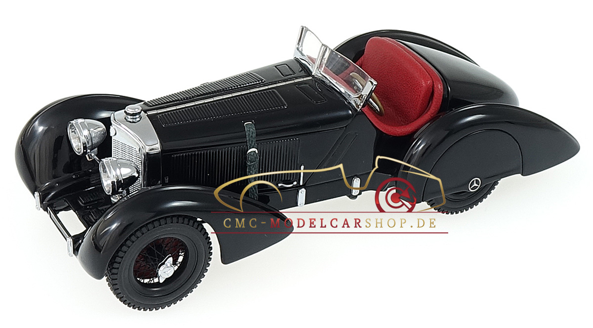 CMC M-001 red modelcar,