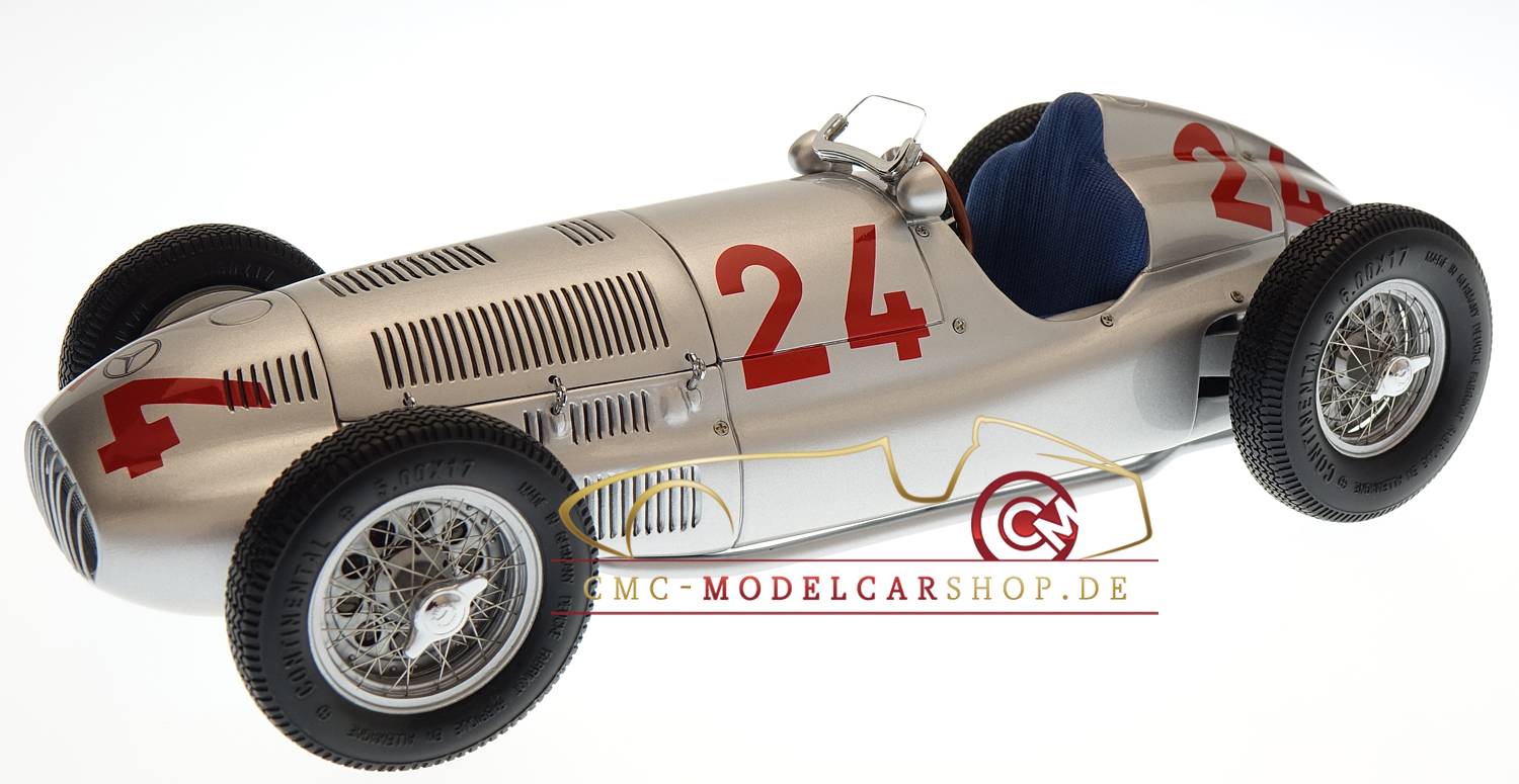 M-074 CMC Mercedes-Benz W165, cmc-modelcarshop.de