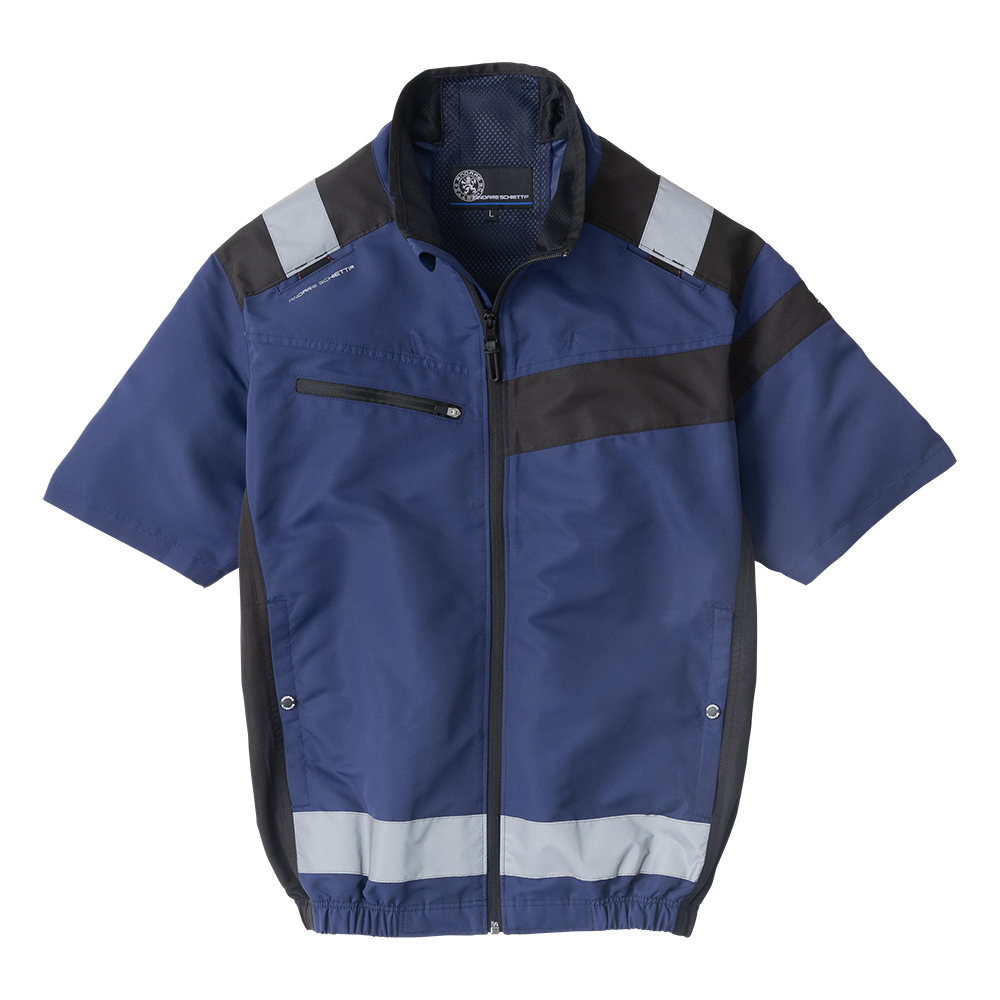 エコ・ボルトクールセーフティー 半袖ブルゾン | 製品情報 | CO-COS