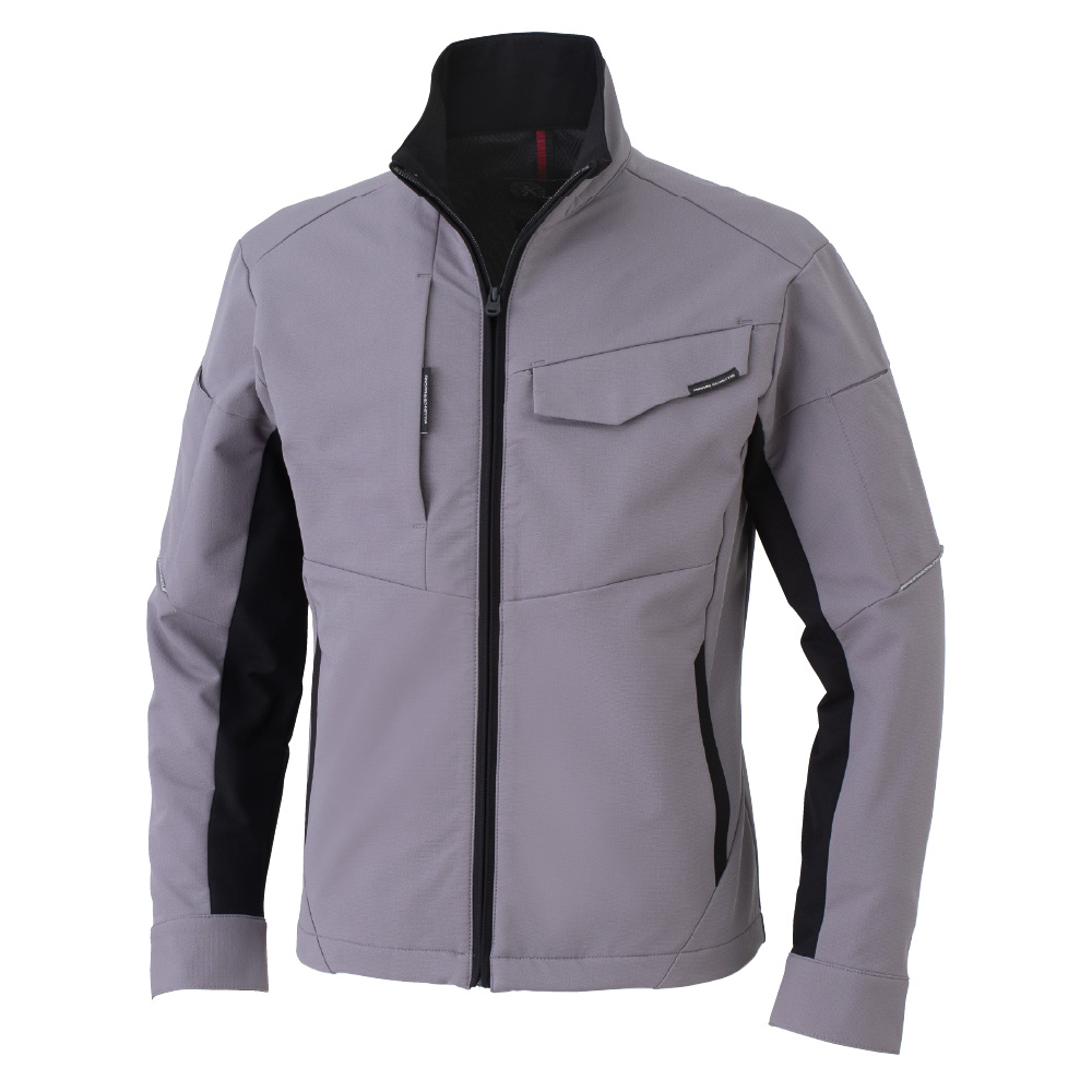 ストレッチ 長袖ブルゾン | 製品情報 | CO-COS：ユニフォームと作業