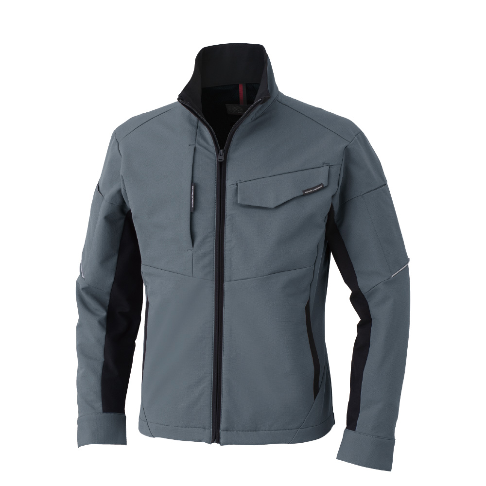 ストレッチ 長袖ブルゾン | 製品情報 | CO-COS：ユニフォームと作業