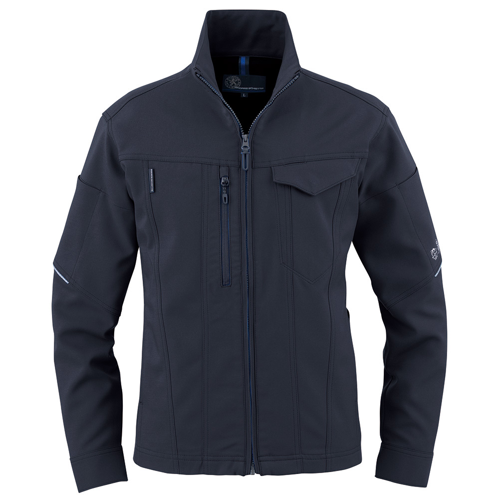 エコ・ストレッチ長袖ブルゾン | 製品情報 | CO-COS：ユニフォームと