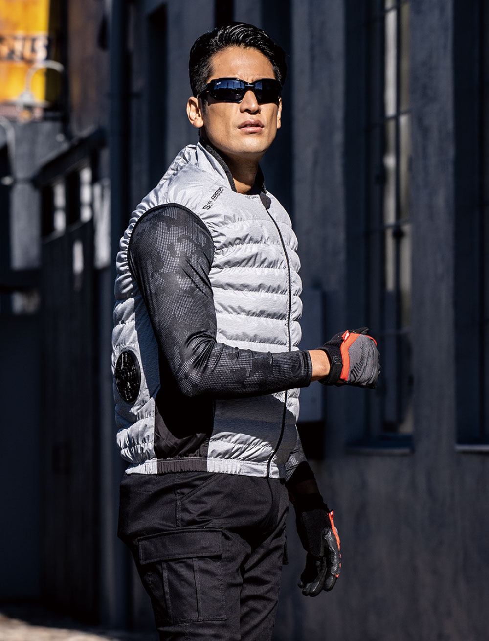 VOLT COOL | 製品情報 | CO-COS：ユニフォームと作業用品のコーコス