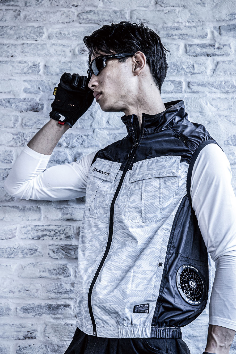 VOLT COOL | 製品情報 | CO-COS：ユニフォームと作業用品のコーコス