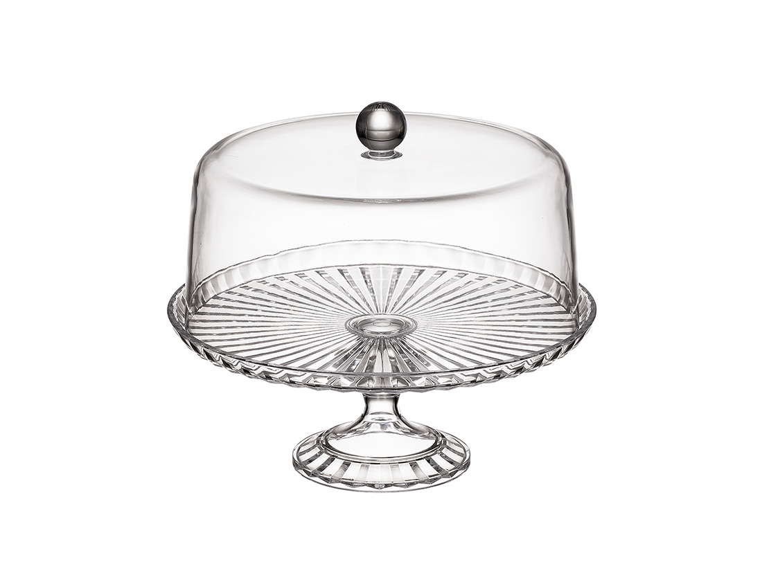 ケーキスタンド&ドーム M | ケーキスタンド | お菓子・パン材料