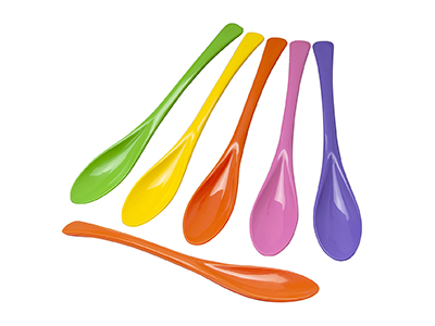 カラフル 細身スプーン6本セット | カトラリー | お菓子・パン材料