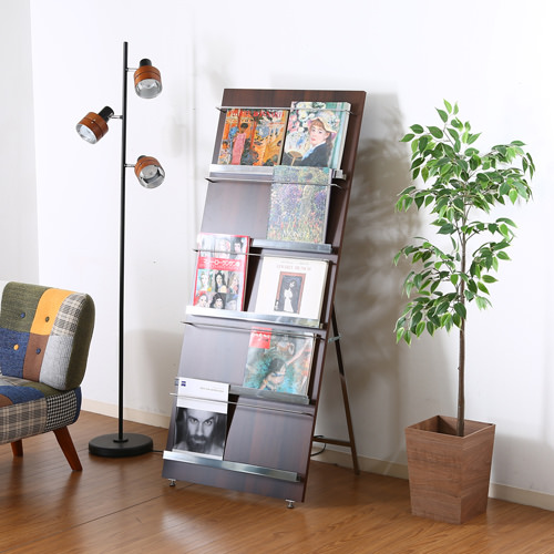 90's ポストモダン ウェーブ CDラックタワー オブジェ ヴィンテージ