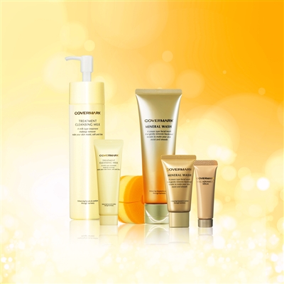 カバーファンデーションのエキスパートブランド カバーマーク 1/30(金