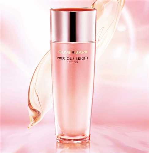 化粧水｜プレシャスブライト ローション W - カバーマーク 公式