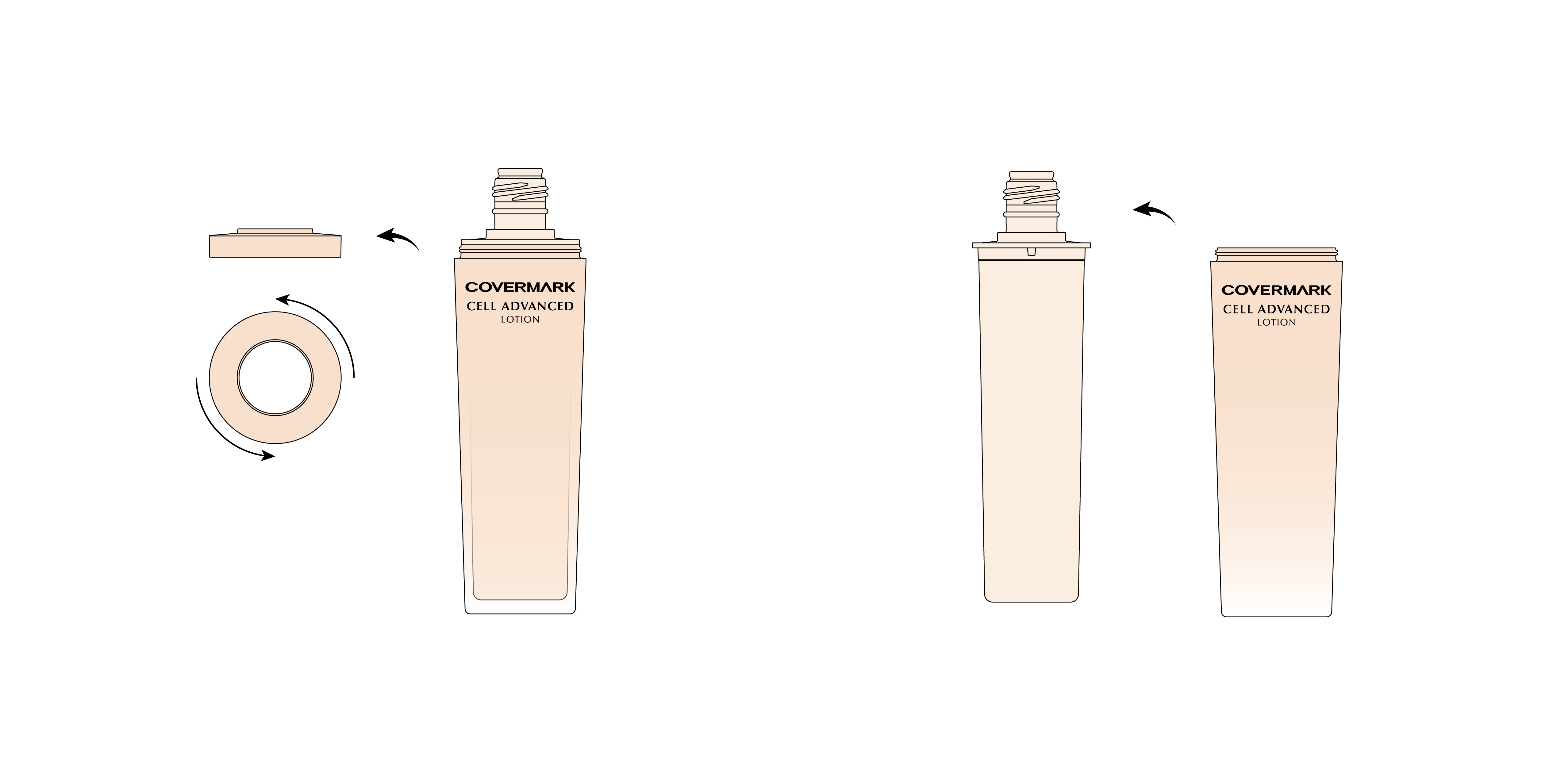 整える化粧水｜セルアドバンスト ローション WS （リフィル