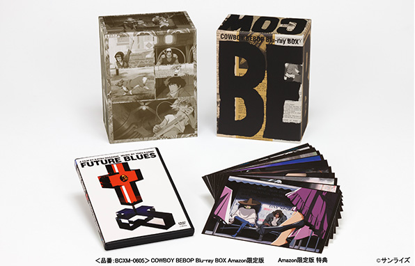 Products｜カウボーイビバップ