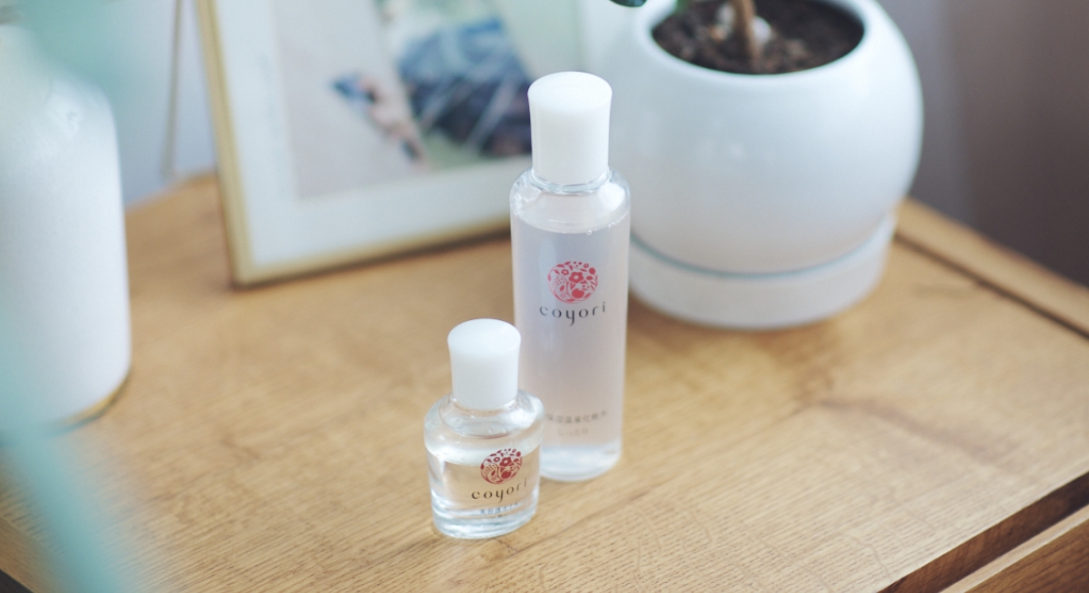 Coyori｜【公式】Coyori（こより）｜国産オーガニックコスメ・自然派