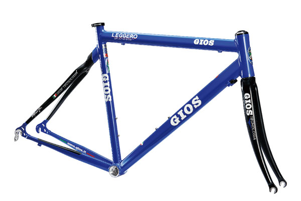 GIOS LEGGERO FRAMESET 2014