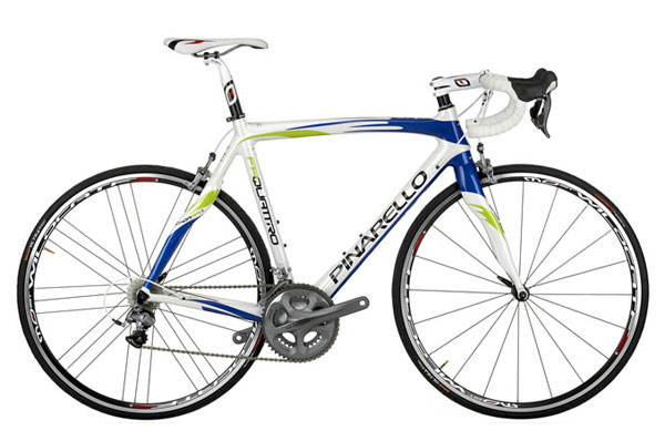 PINARELLO ROADBIKE FP QUATTRO ULTEGRA Di2 2013