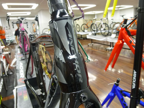 ANCHOR ROADBIKE RS8 FRAME SET 2015