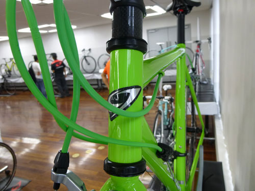 ANCHOR ROADBIKE RNC3 FRAME SET 2015