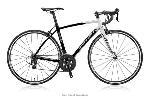 ANCHOR ROADBIKE RFA5 EQUIPE 2015