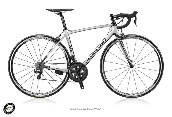 ANCHOR ROADBIKE RL8 ELITE 2015
