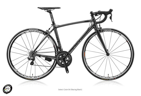 ANCHOR ROADBIKE RL8 FRAME SET 2015