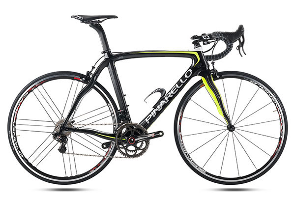 PINARELLO PRINCE 2015年カンパニョーロコーラス