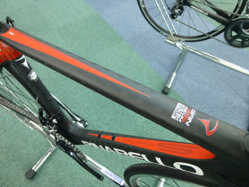 PINARELLO ROADBIKE GAN S 105 2016 ピナレロ ロードバイク ガンエス