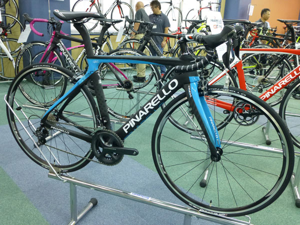 PINARELLO ROADBIKE GAN S 105 2016 ピナレロ ロードバイク ガンエス