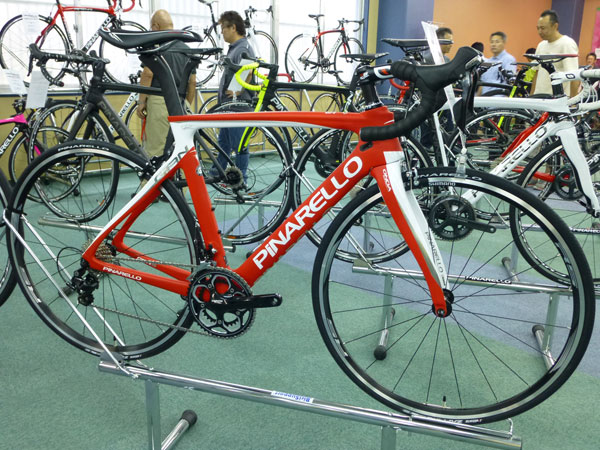 PINARELLO ROADBIKE GAN S ULTEGRA 2016 ピナレロ ロードバイク