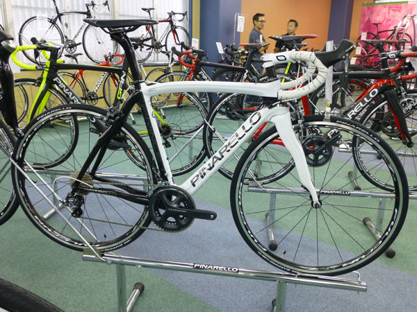 PINARELLO 2016 ROADBIKE PRINCE ULTEGRA