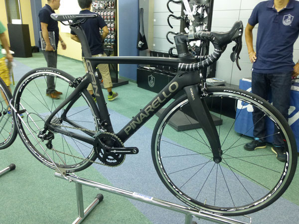 PINARELLO ROADBIKE GAN S POTENZA 2018 ピナレロ ロードバイク