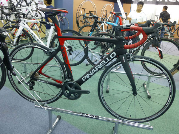 PINARELLO ROADBIKE GAN RS FRAME SET 2017 ピナレロ ロードバイク