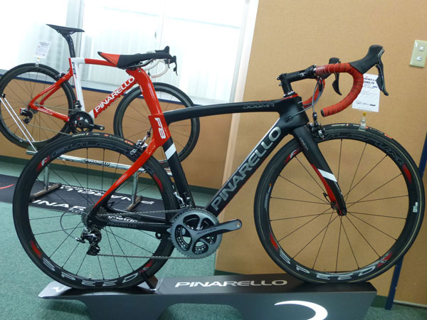 PINARELLO ROADBIKE DOGMA F8 FRAME SET 2017