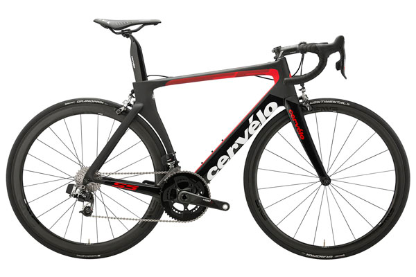 CERVELO 2018 ROADBIKE S5 SRAM RED eTAP サーベロ ロードバイク エス