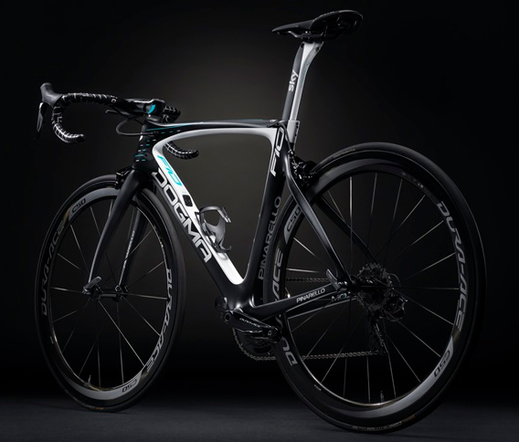 PINARELLO ROADBIKE DOGMA F10 DURAACE 2018