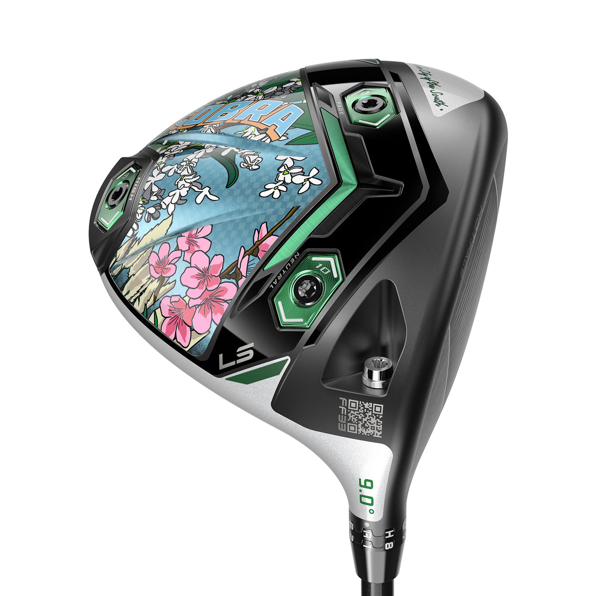 DS-ADAPT LS Season Opener Driver - Limited Edition – COBRA Golf