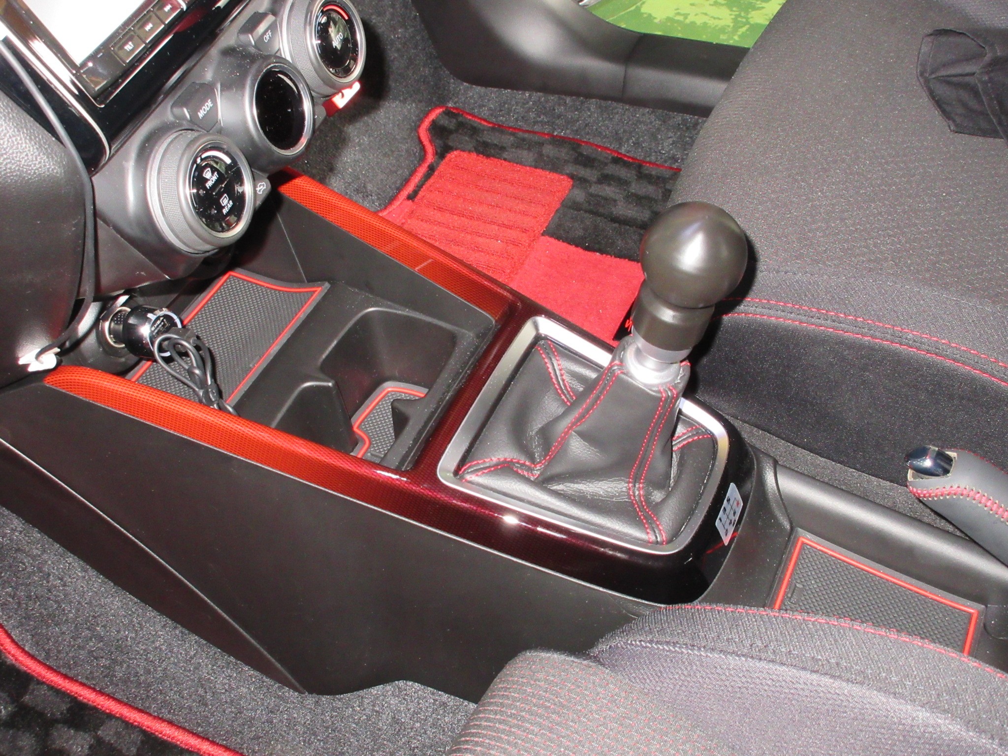 R's『 RRP レーシングクイックシフト2』シフトレバー | その他パーツ