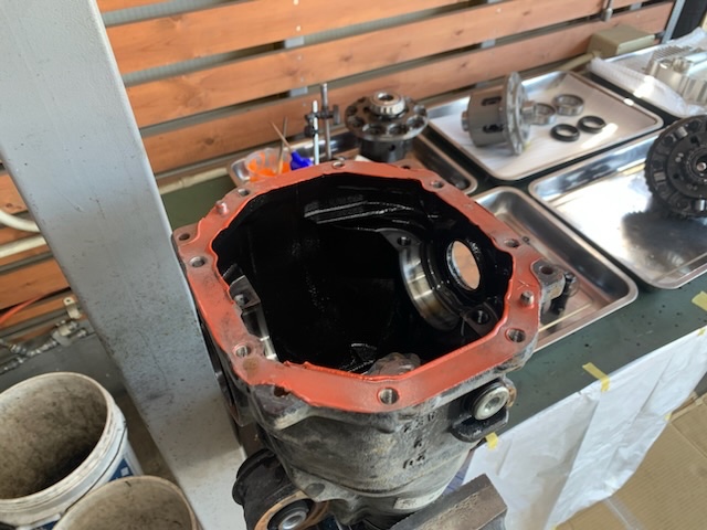 ◇SUBARU BRZ [ZD8] 用品取付 CUSCO機械式LSD Type-RS1.5way取付・デフ