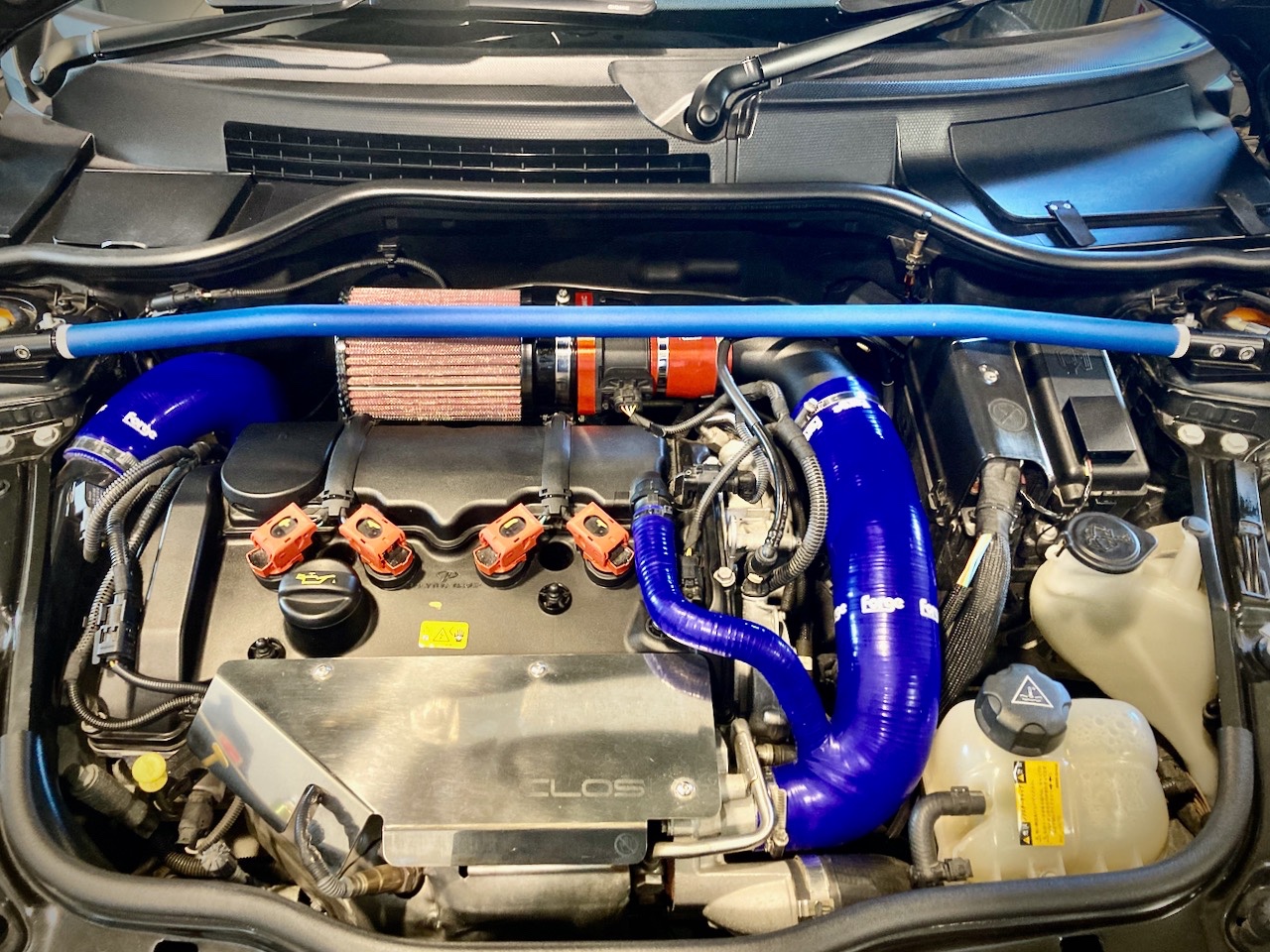 R56 BMW MINI Cooper S ✖ Forge Motorsport | ミニ クーパーS 吸