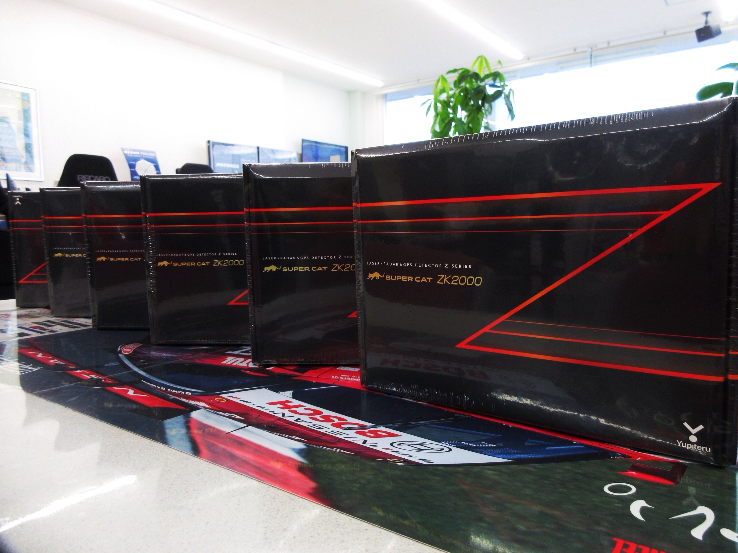 待望の1ピースタイプがついに登場！トヨタ GR86（ZN8）にユピテルの