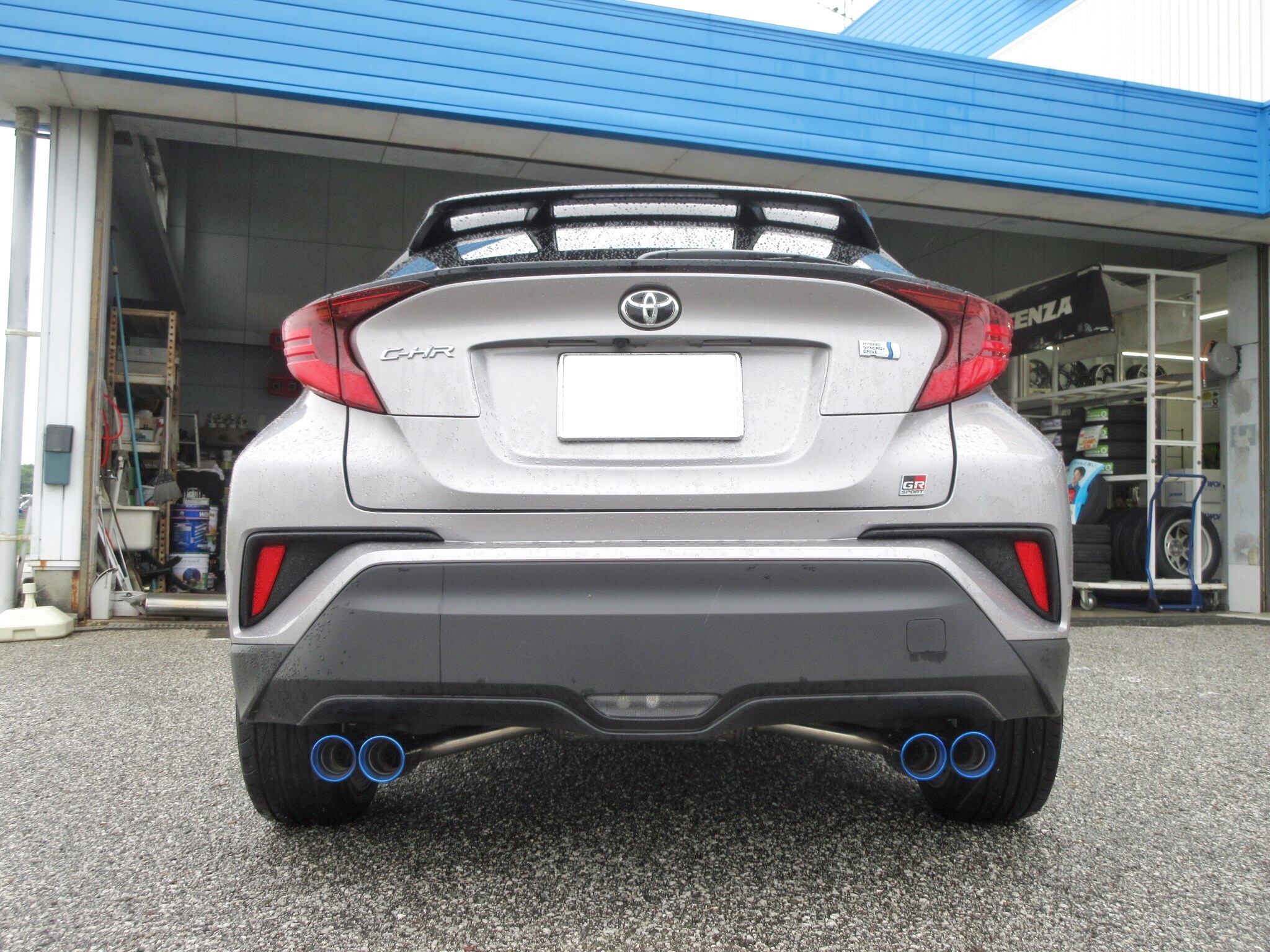 やっぱりメーカースペックじゃダメなんです！ C-HR GR SPORT（ZYX11