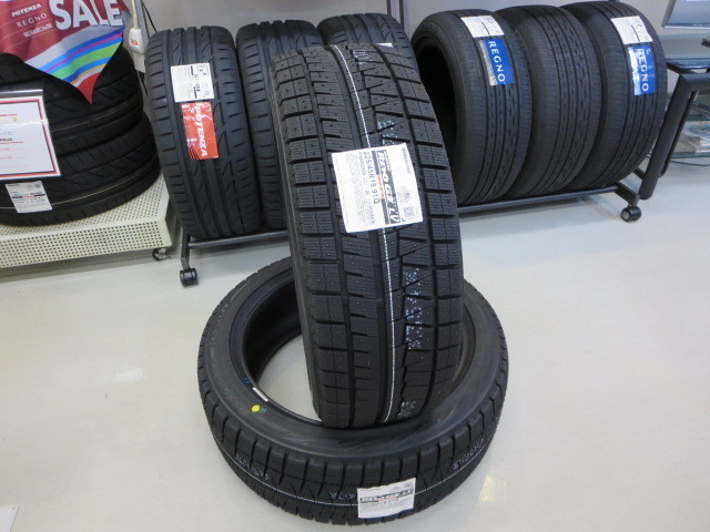 レヴォーグ専用スタッドレスタイヤが発売開始！ | 店長アサコのブログ